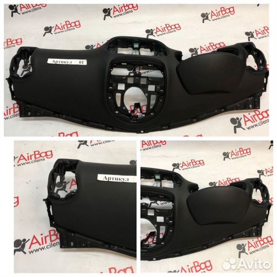 Торпедо панель приборов Kia Soul арт.:01