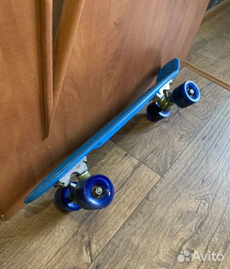 Скейтборд пениборд