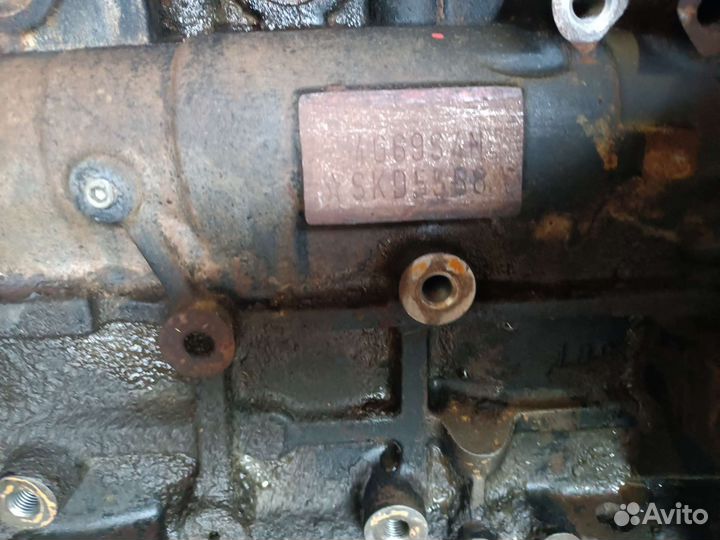 Двигатель для автомобиля