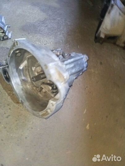 Кпп на Daewoo Lanos