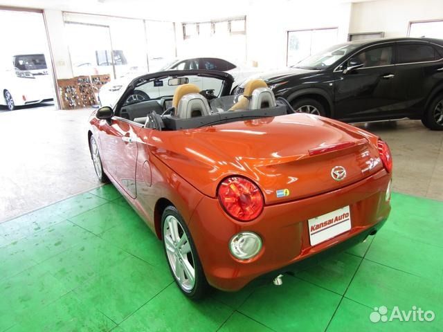 Daihatsu Copen 0.7 CVT, 2020, 13 000 км