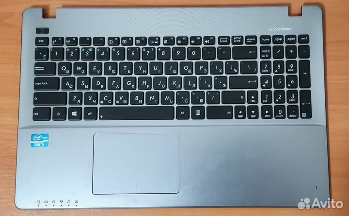 Запчасти для Asus *550 *552 *510