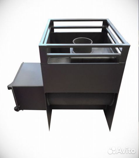 Банные печи с гарантией