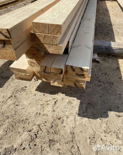 Доска из сосны гост