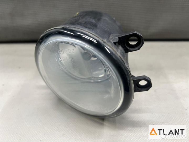 Туманка правая lexus RX350