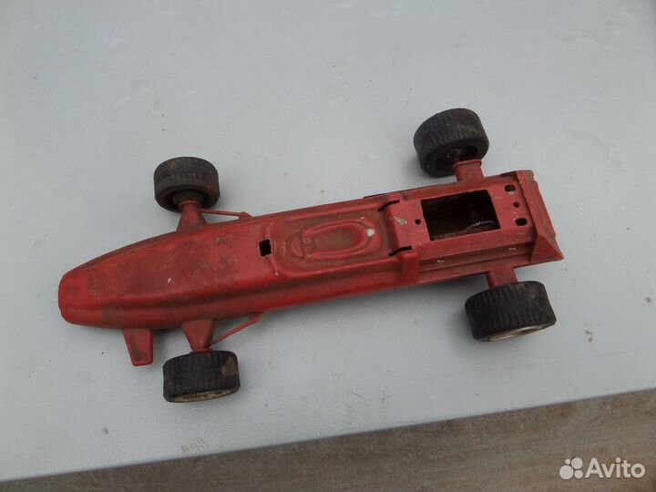 Игрушки СССР