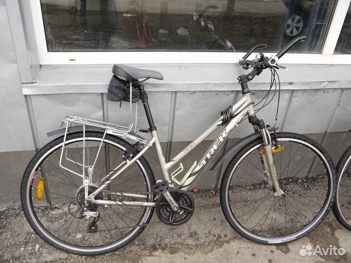 Гибрид trek 7100 (2010)
