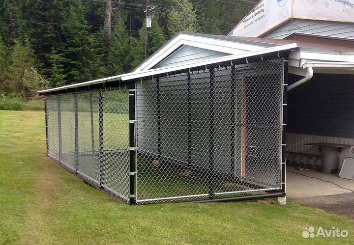 Вольер для собак