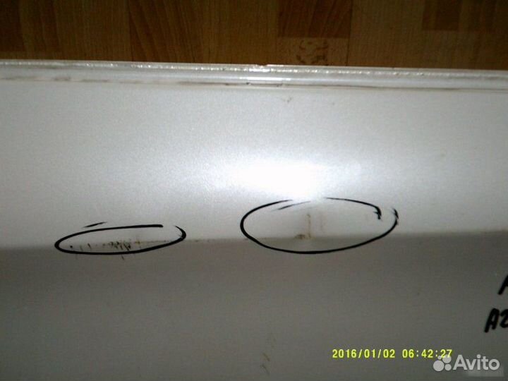 Дверь Mercedes Benz W217