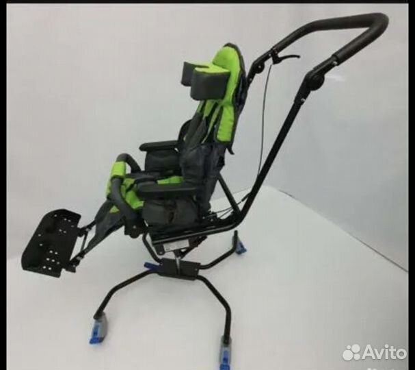 Комнатная кресло-коляска Ника