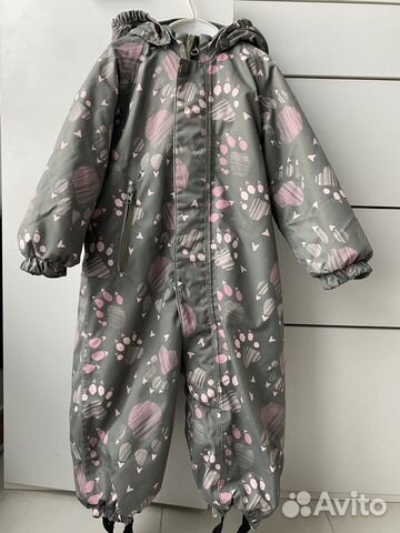 Комбинезон reima 86(+6) демисезон-осень-зима