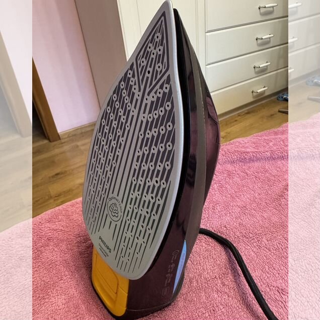 Утюг philips azur advanced