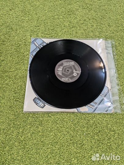 Виниловая пластинка Betty Boo - 24 Hours maxi
