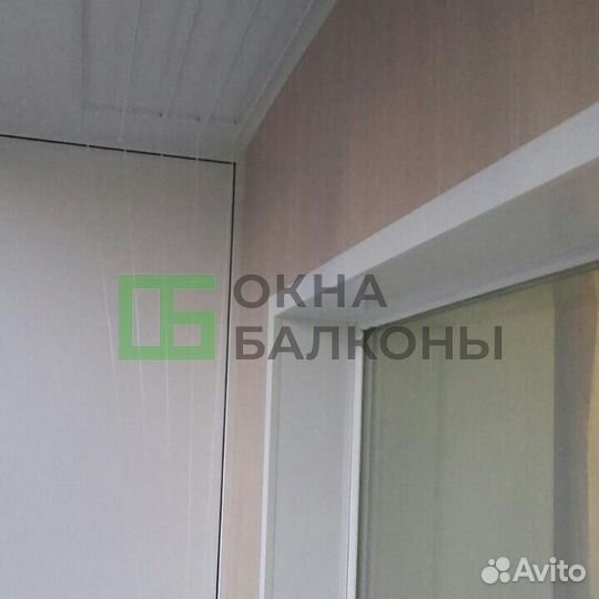 Остекление балконов и лоджий