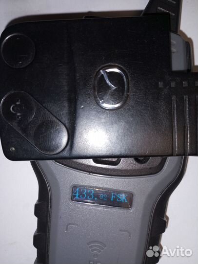 Смарт ключ зажигания Mazda CX 7 / CX 9 Оригинал