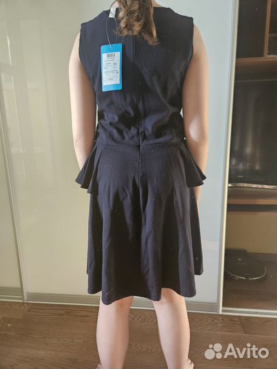 Школьный сарафан размер 164