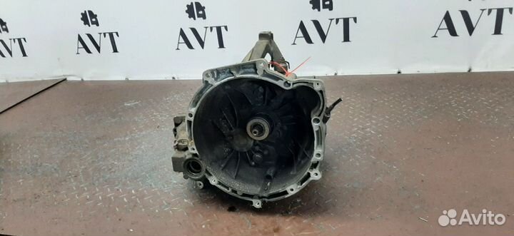МКПП Ford Focus 2 hxdb