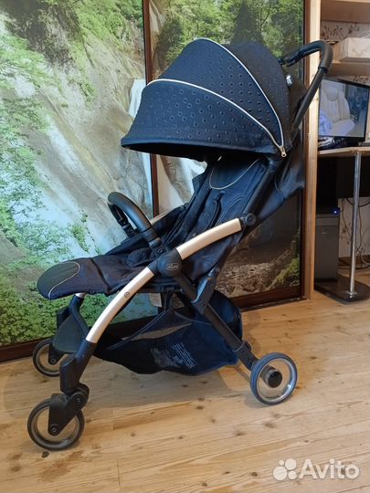 Прогулочная коляска chicco goody plus