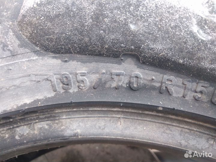 КАМА Кама-Евро-519 175/70 R13 30M