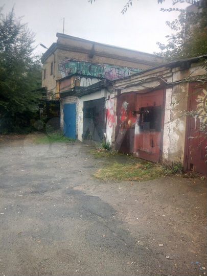 Гараж, 20 м²