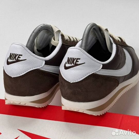 Кроссовки мужские Nike Cortez brown