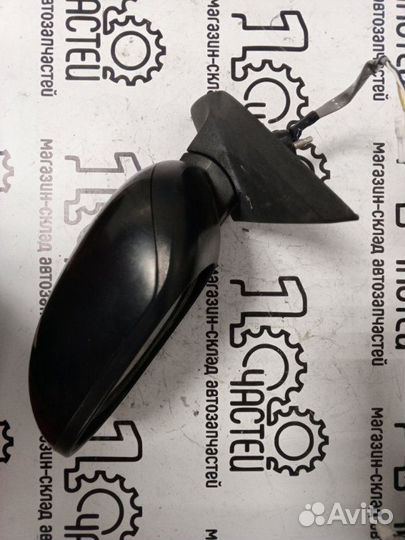 Зеркало заднего вида боковое переднее левое