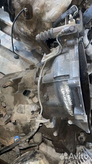 Mitsubishi Lancer Cedia 2000 г МКПП