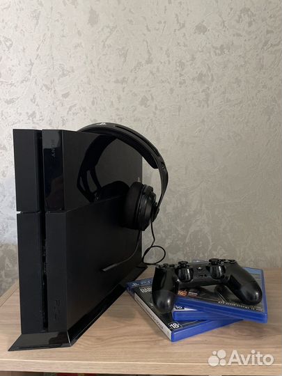 Sony PS4 500гб