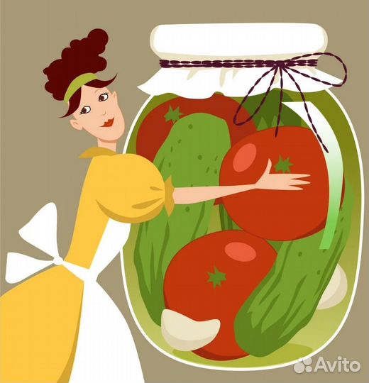 Домашняя консервация