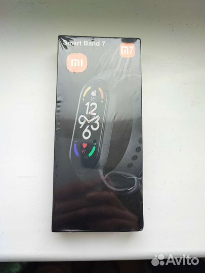 Smart band 7