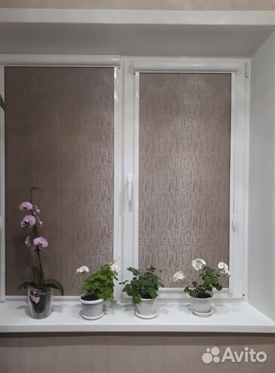 Рулонные шторы