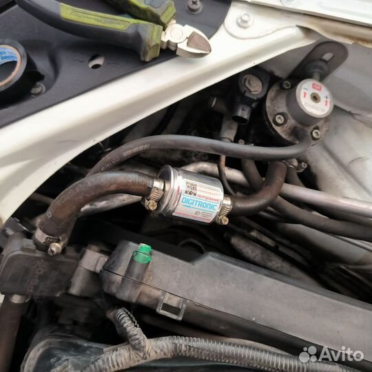 Газовое оборудование метан