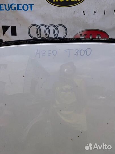 Крыша Chevrolet Aveo T300 F16D4 2014