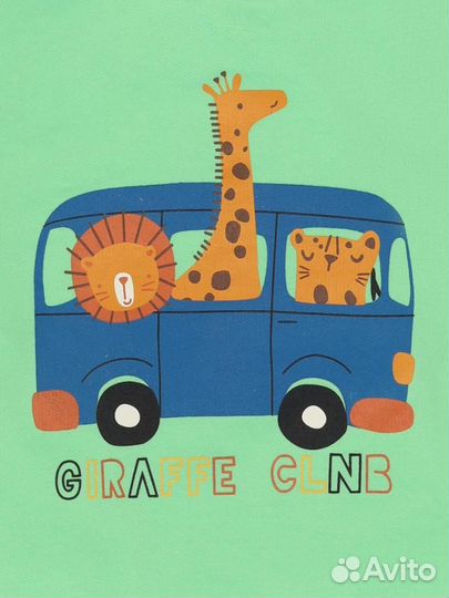 Джемпер для мальчика CRB csbb 63755-37-392 З (74)