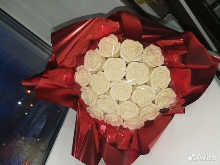 Шоколадный букет