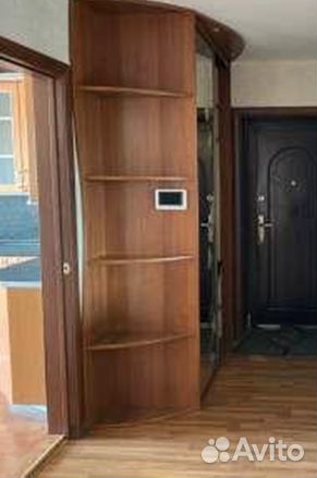 Шкаф-купе с зеркалом