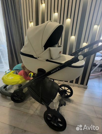 Коляска 3 в 1 riko ozon