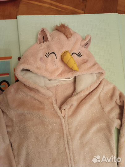 Комбинезон кигуруми