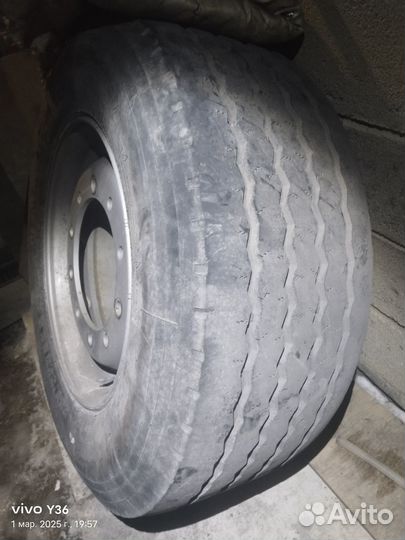 Колеса грузовые 22.5