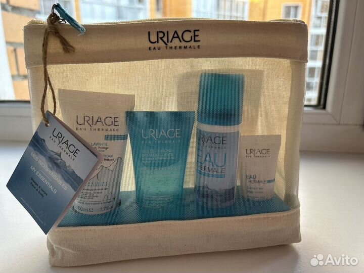Набор косметики uriage