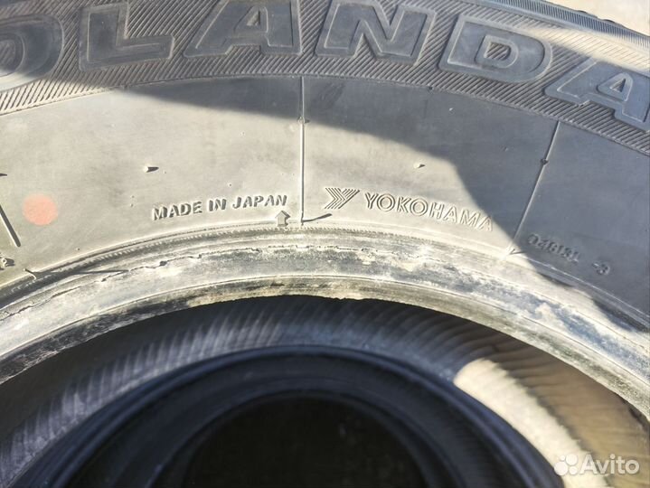 Yokohama Geolandar G902 265/65 R17 112H