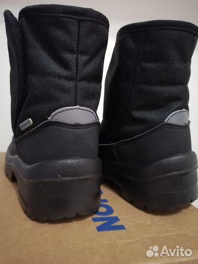 Новые сапоги, дутики Nordman Next