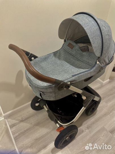 Коляска 2в1 stokke trailz