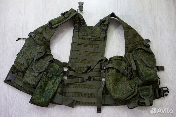 Разгрузочный жилет 6ш117