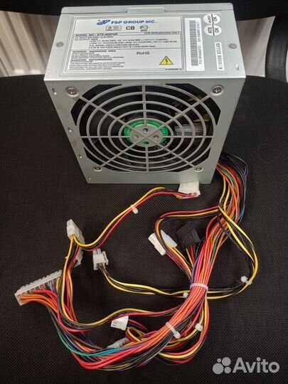 Блок питания для пк 400w