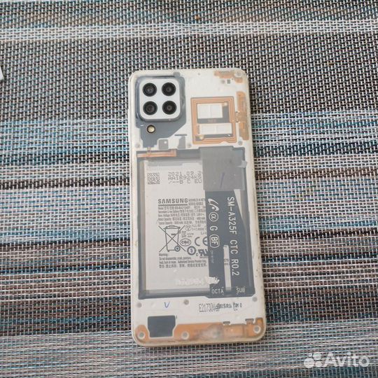Samsung Galaxy A22, 4/128 ГБ