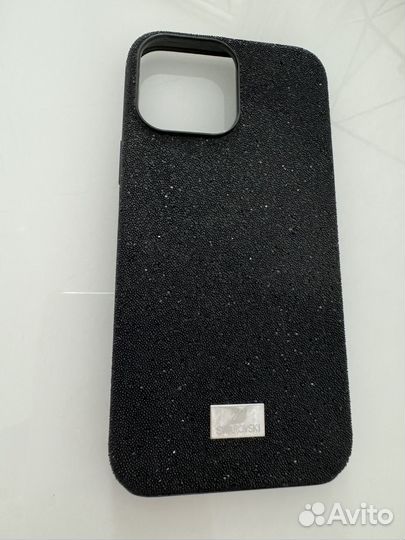 Чехол на iPhone 13 pro max swarovski