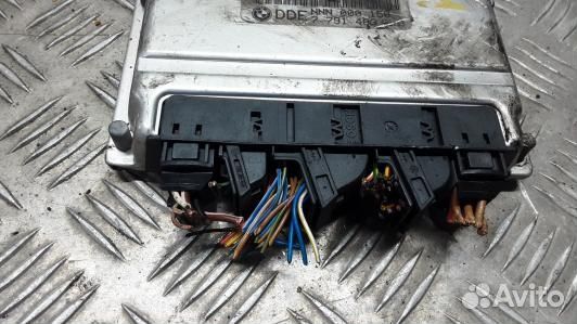 Блок управления двс land rover freelander 1 (ENI31