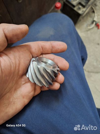 Шестерни torsen VAG