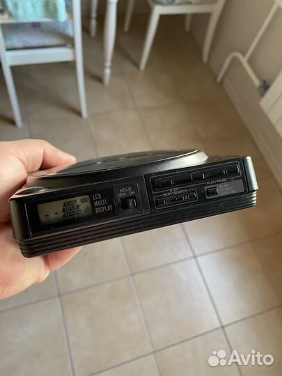 Cd плеер emerson USA